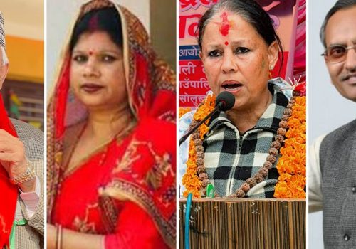 समानुपातिकबाट कांग्रेसमा परिवारको प्रभुत्व: ससुरा–श्रीमती–भाञ्जी