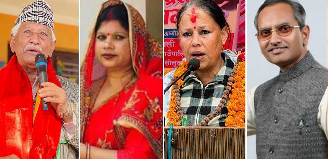 समानुपातिकबाट कांग्रेसमा परिवारको प्रभुत्व: ससुरा–श्रीमती–भाञ्जी