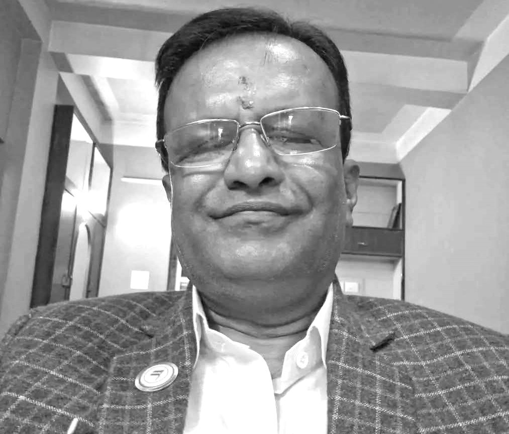 रौतहट–१ का कांग्रेस सभापतिको हृदयघातबाट निधन