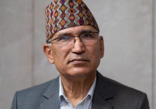 पराजयपछि विष्णु पौडेल भनेः एमाले नेतृत्व र नीतिमा छिट्टै निर्णय