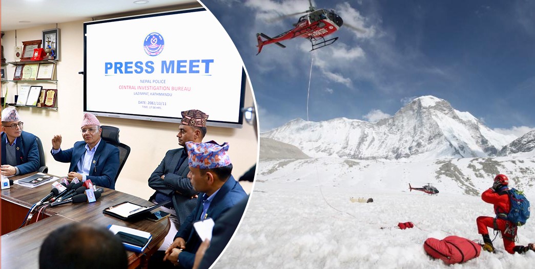 ‘फेक रेस्क्यु’ प्रकरणमा ३३ प्रतिवादी, अनुसन्धान प्रतिवेदन बुझाइयो