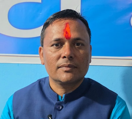 रास्वपाका गणेश पौडेल रौतहट–४ मा तेब्बर मतले अगाडि