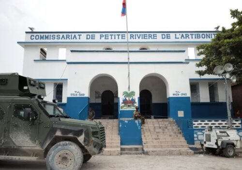 हाइटीमा सामूहिक आक्रमण, कम्तीमा ७० जनाको मृत्यु