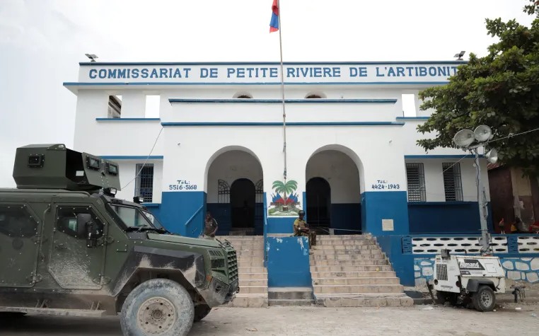 हाइटीमा सामूहिक आक्रमण, कम्तीमा ७० जनाको मृत्यु