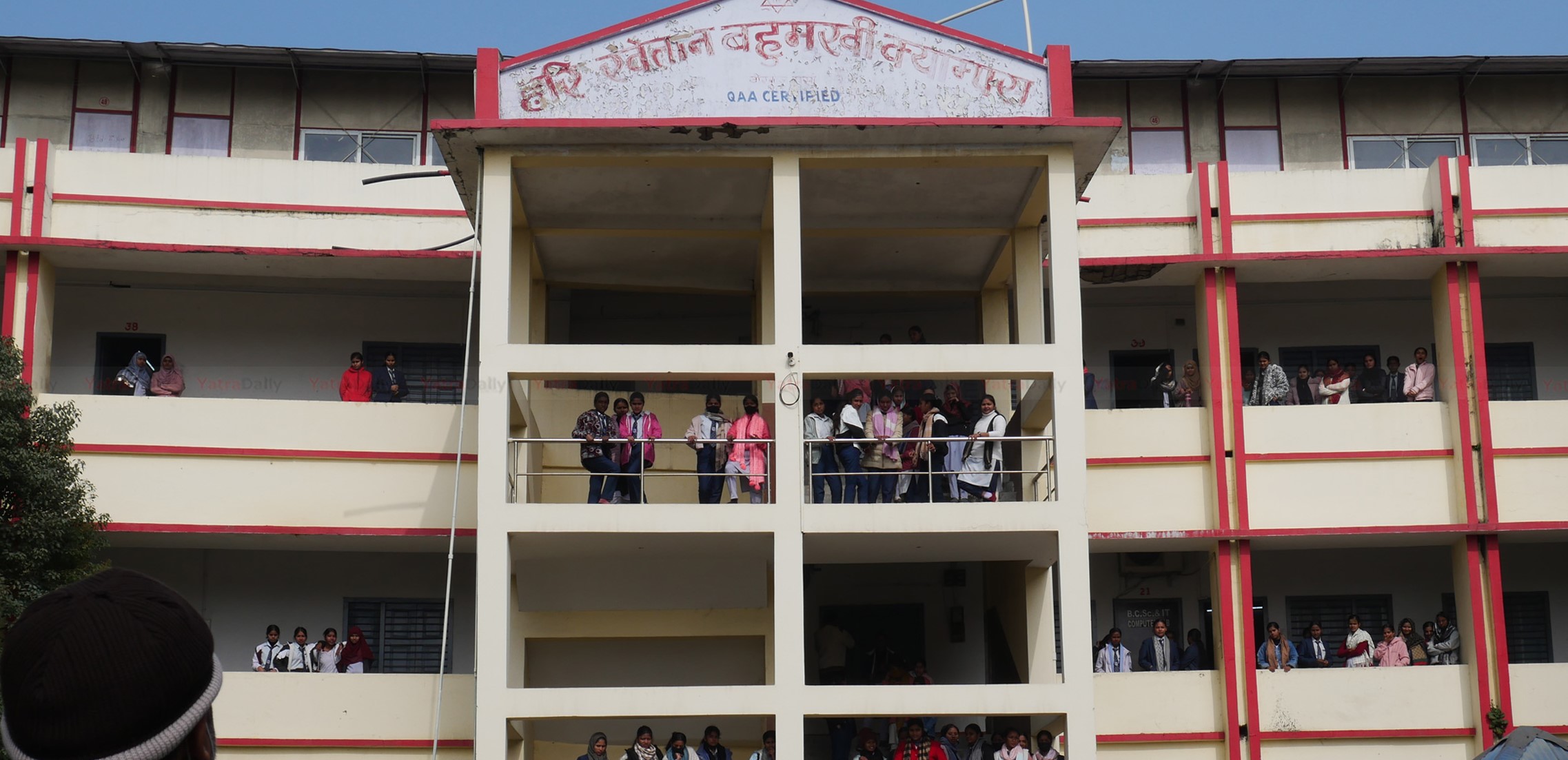 उच्च अदालतको निर्देश, क्याम्पस र स्कुल अलग भवनमा सञ्चालन हुने