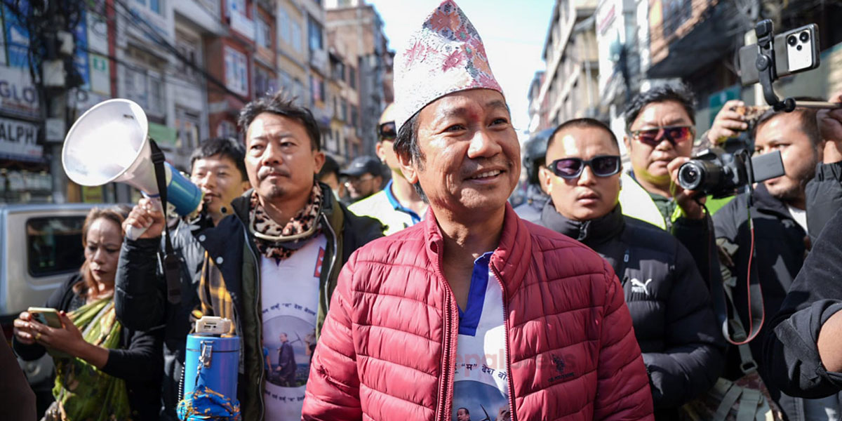 सुनसरी–१ मा रास्वपा अग्रस्थानमा, हर्क साम्पाङ पछाडि