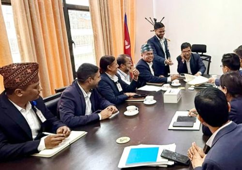 राष्ट्रिय परिचयपत्र नम्बरबाट स्वास्थ्य बीमा सेवा पाइने