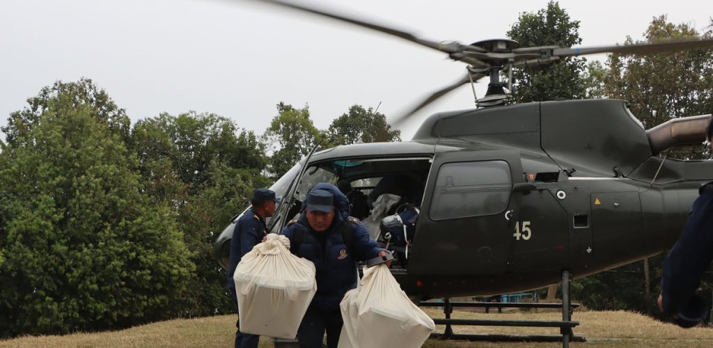 मुगुमा अझै संकलन भएनन् मतपेटिका