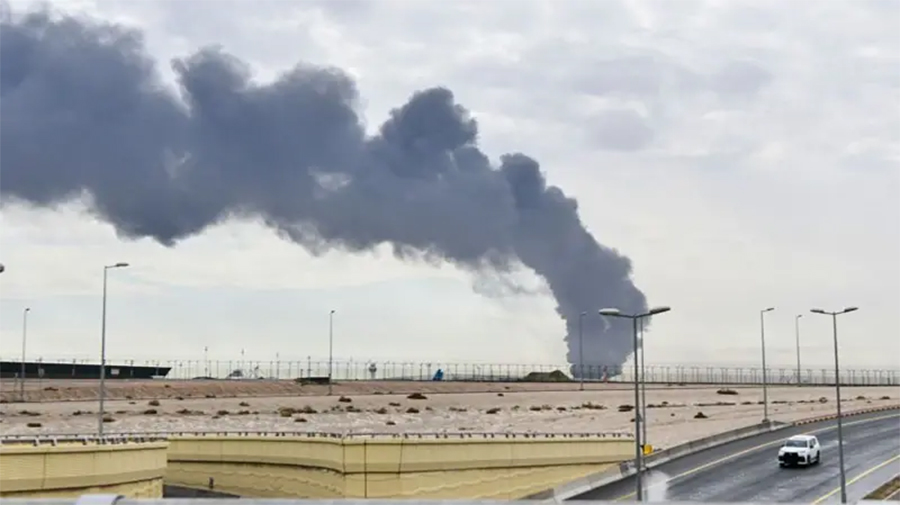 इरानी आक्रमणमा भारतीय नागरिकको मृत्यु