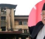 ओलीको रिटमा सोमबार अदालतमा सुनुवाइ तोकियो