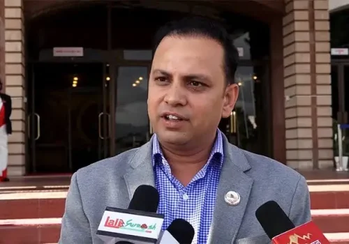 नयाँ सरकार गठनमा १० दिन जति लाग्ने रास्वपा प्रवक्ता झाको भनाइ