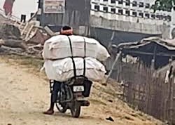 सीमामा बढ्दो तस्करी: सर्लाहीबाट ठूलो परिमाणमा सामान बरामद