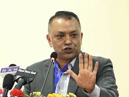 गगन थापाले दिए राजीनामा