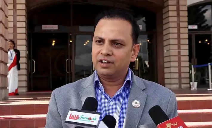 नयाँ सरकार गठनमा १० दिन जति लाग्ने रास्वपा प्रवक्ता झाको भनाइ