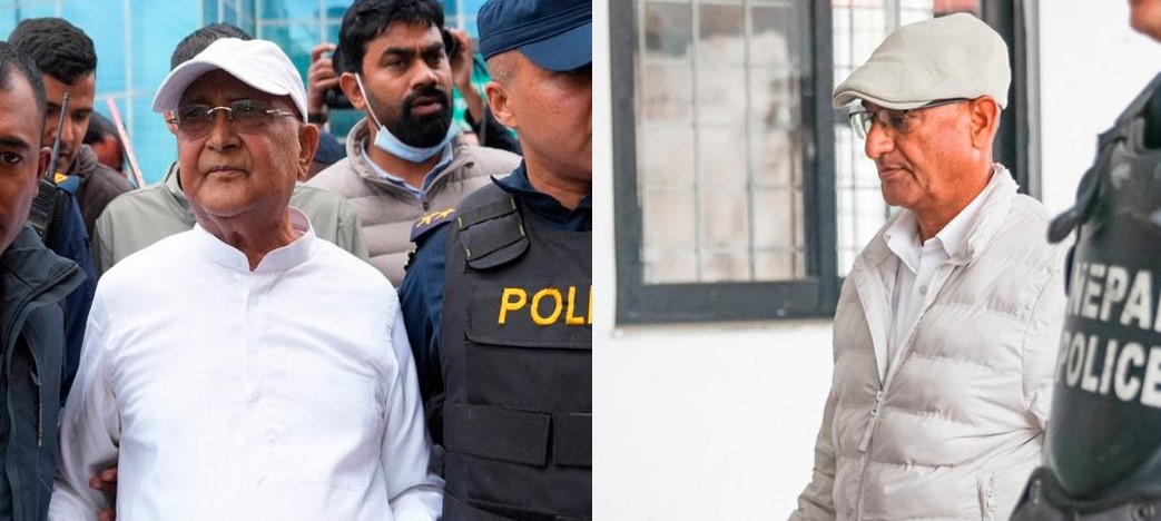 ओली र लेखक प्रकरणमा प्रहरीले माग्यो १० दिनको म्याद