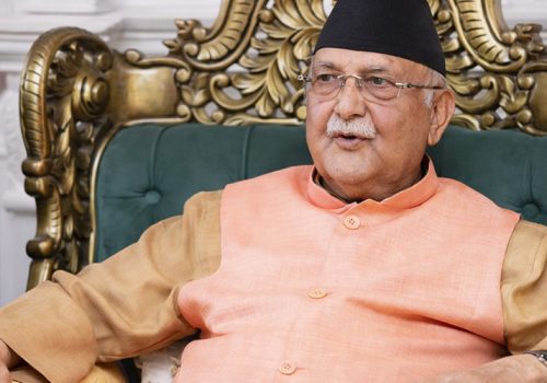 झापा–५ मा ओली फराकिलो मतान्तरले पछि