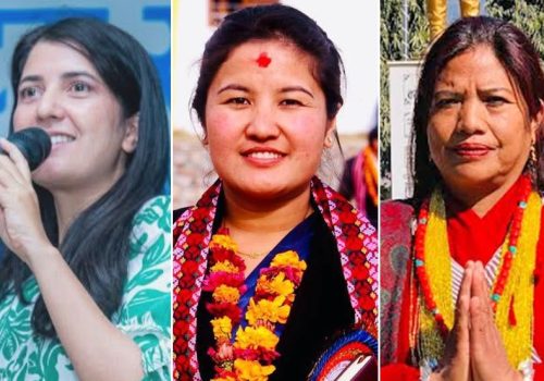 रोल्पाका ३ छोरी-बुहारी समानुपातिक सांसद बने