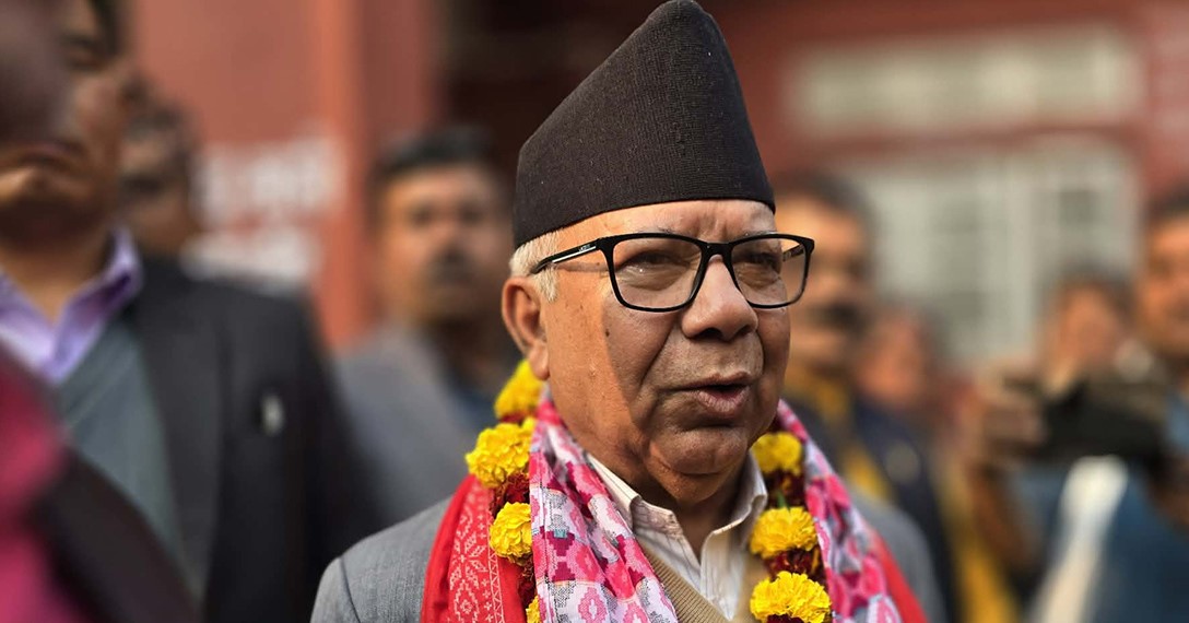 रौतहट–१ : रास्वपाको अग्रता, माधव नेपाल चौथो स्थानमा