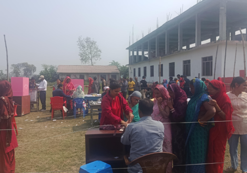 रौतहटमा २ लाख ५० हजारभन्दा बढी मत खस्यो