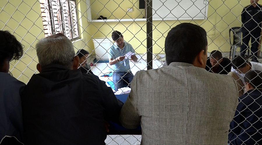 मोरङमा रास्वपा ५ क्षेत्रमा अगाडि, श्रम संस्कृति १ क्षेत्रमा अग्रता