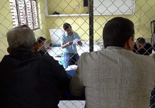 मोरङ क्षेत्र-६ को मतगणना सुरु