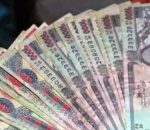 बागलुङमा हजार दरका नक्कली नोट बरामद