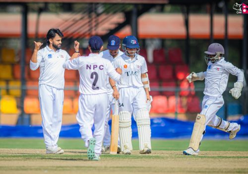 आजदेखि जय ट्रफी फाइनल, आर्मी र पुलिस उपाधिका लागि भिड्दै