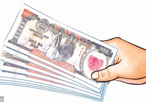 काम पूरा नगर्ने कम्पनीमाथि १ करोड १६ लाख रुपैयाँ जरिबाना