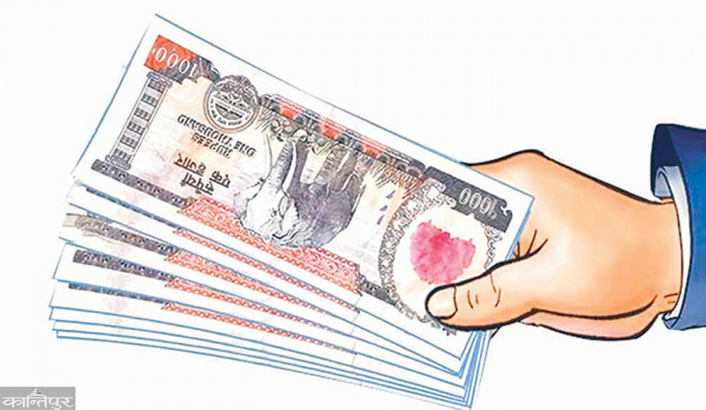 काम पूरा नगर्ने कम्पनीमाथि १ करोड १६ लाख रुपैयाँ जरिबाना