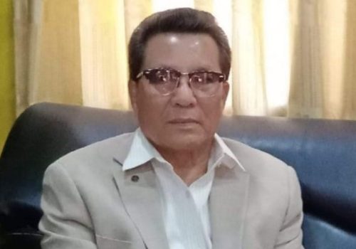 राप्रपा नेता परियारले पार्टी परित्याग गरे