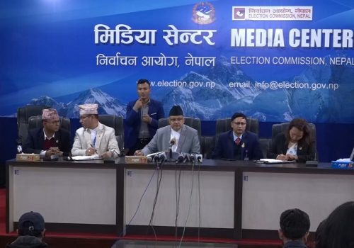 प्रतिनिधिसभा चुनावमा प्रति मतदाता २८४ रुपैयाँ खर्च