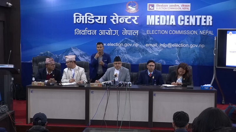 प्रतिनिधिसभा चुनावमा प्रति मतदाता २८४ रुपैयाँ खर्च