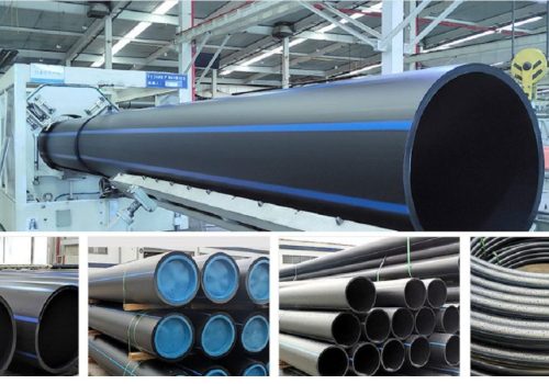 कच्चा पदार्थ अभावले पाइप उद्योग बन्द, खानेपानी पूर्वाधार प्रभावित