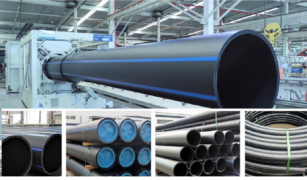 कच्चा पदार्थ अभावले पाइप उद्योग बन्द, खानेपानी पूर्वाधार प्रभावित