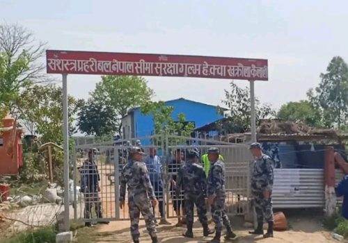 सीमा नाकामा तनाव, खक्रौलामा डीएसपीमाथि बीओपी हातपात