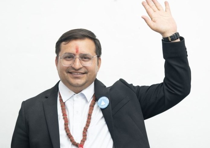 पूर्वएआईजी पोखरेल ओखलढुंगामा रास्वपाबाट ५ मतले निर्वाचित