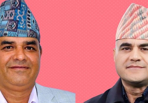 डडेलधुरामा रास्वपाका जोशी अघि, कांग्रेस पछाडि