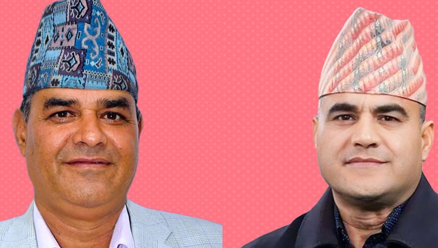 डडेलधुरामा रास्वपाका जोशी अघि, कांग्रेस पछाडि