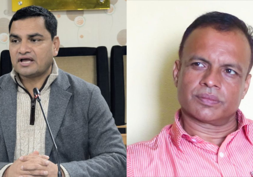 पराजयको कारणसहित कांग्रेसले चुनावी समीक्षा प्रतिवेदन बुझाउन परिपत्र