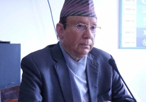 प्रधानन्यायाधीश प्रकाशमान सिंह राउत भोलिदेखि अनिवार्य अवकाशमा