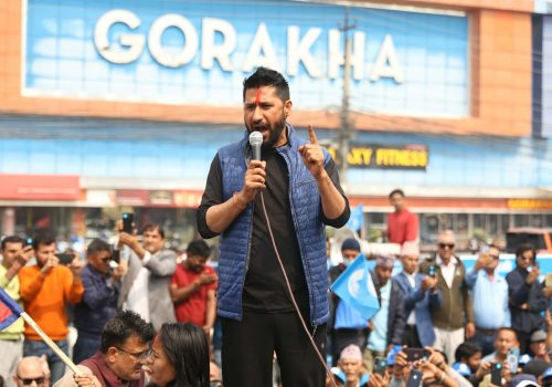 सुवेदी र पोखरेलको इजलासमा रविको मुद्दा फिर्ता निर्णयविरुद्ध सुनुवाइ