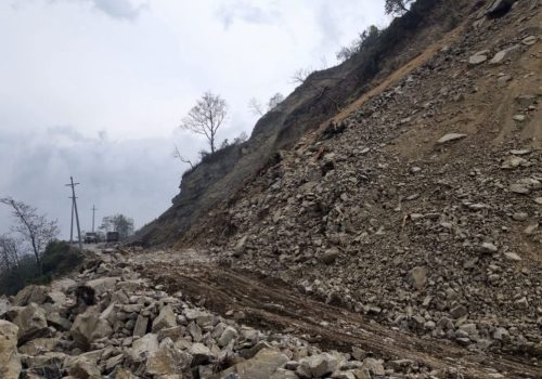 भेडेटार–रवि–राँके सडक सञ्चालनमा आएपछि यातायात सहज