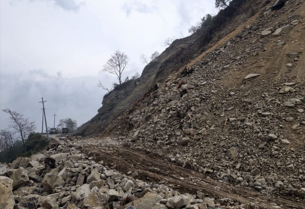 भेडेटार–रवि–राँके सडक सञ्चालनमा आएपछि यातायात सहज