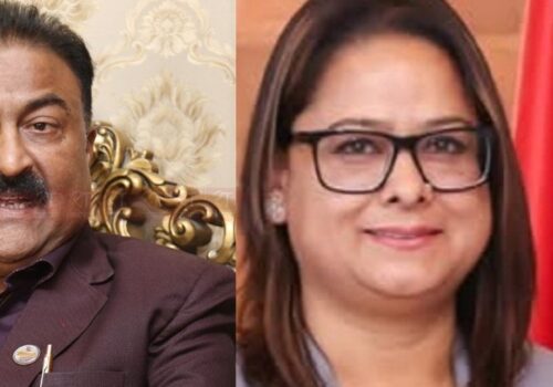 पूर्वमन्त्रीद्वय गुप्ता र श्रेष्ठको मुद्दा अदालतमा स्थगित