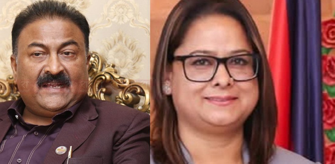 पूर्वमन्त्रीद्वय गुप्ता र श्रेष्ठको मुद्दा अदालतमा स्थगित