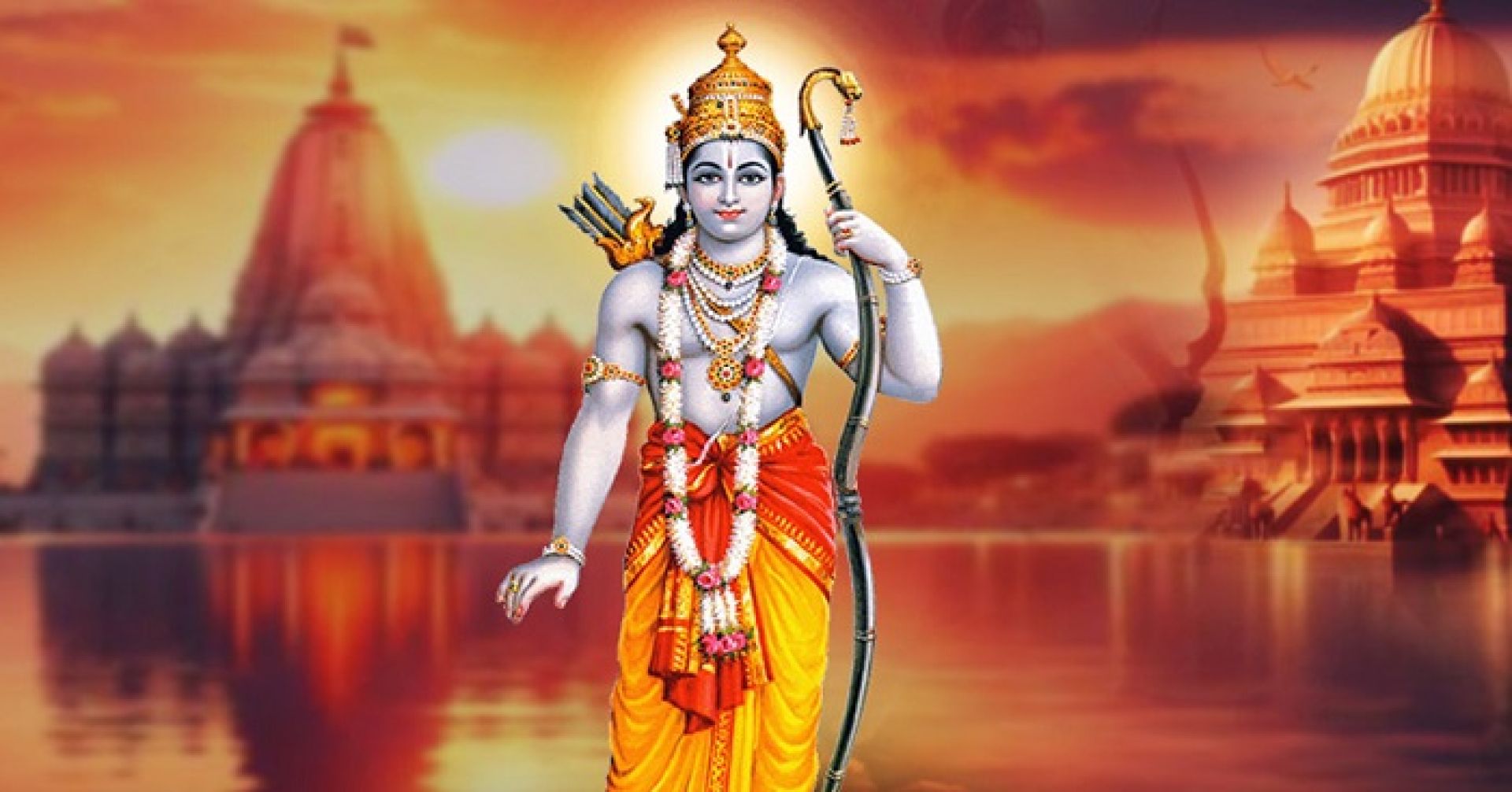 देशभर रामनवमी पर्व धुमधामसँग मनाइँदै