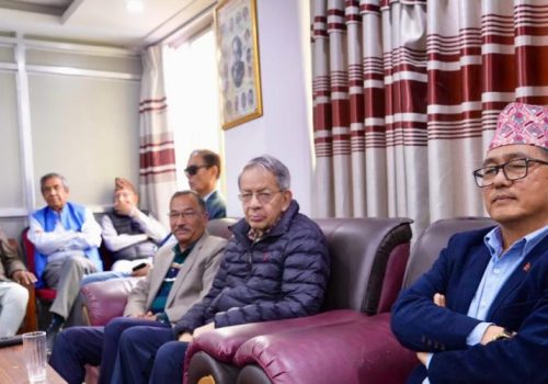 समानुपातिकमा राप्रपाको सिफारिस: खुश्बुदेखि सरस्वतीसम्म