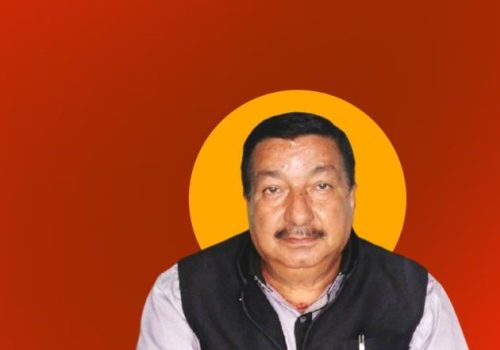 पूर्वसांसद चालिसे विरुद्ध अदालतको आदेश: ५ लाख धरौटी