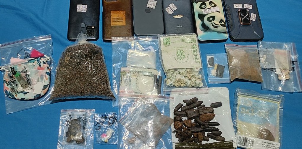 पोखरामा ट्रान्सपार्टी प्रकरण, १२ जना पक्राउ