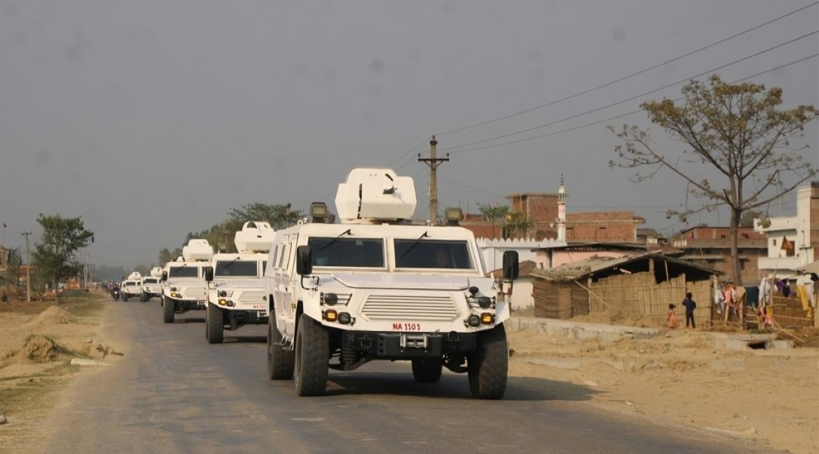 रौतहटमा १० हजार भन्दा बढी सुरक्षाकर्मी परिचालित